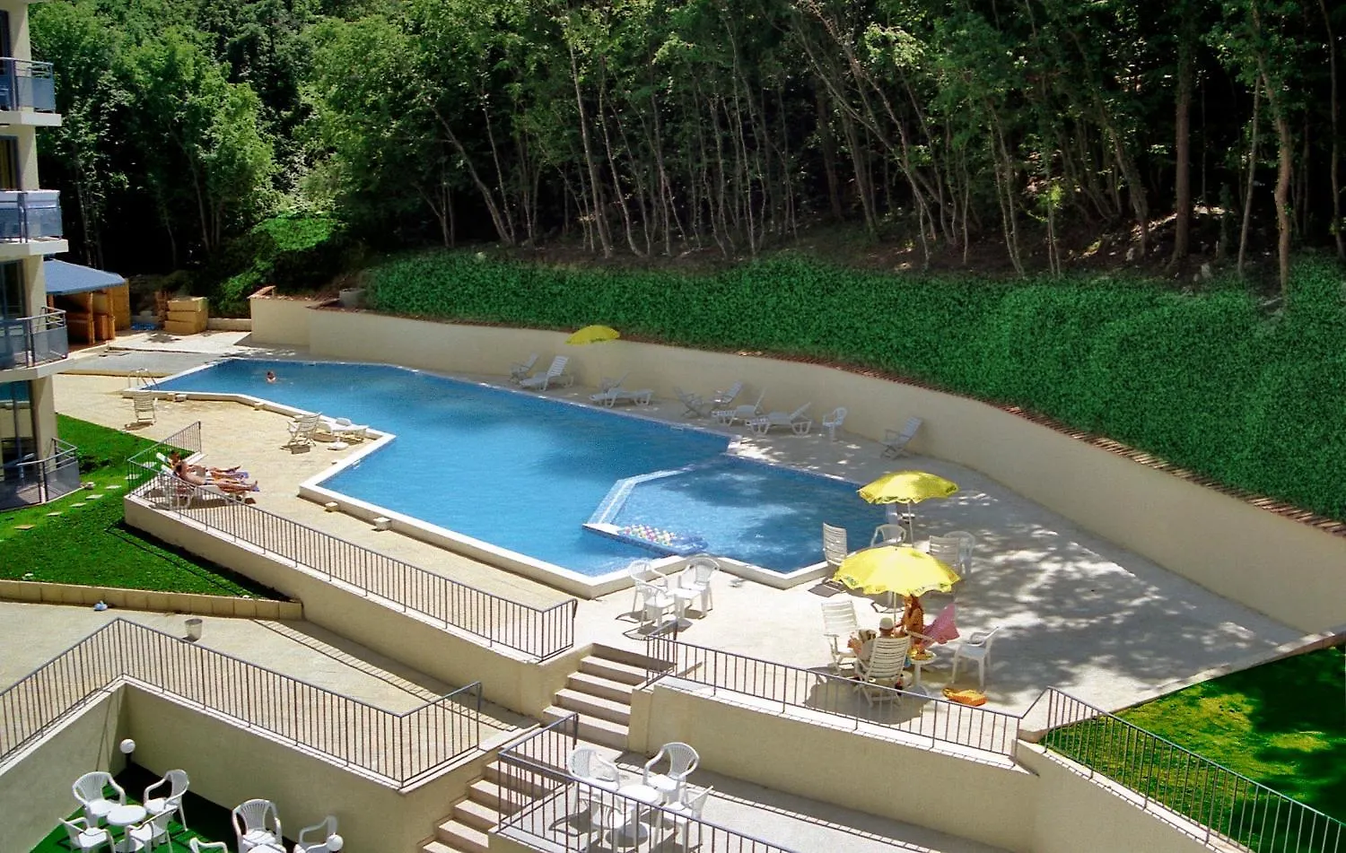 Hotel Rеgina Zlate písky