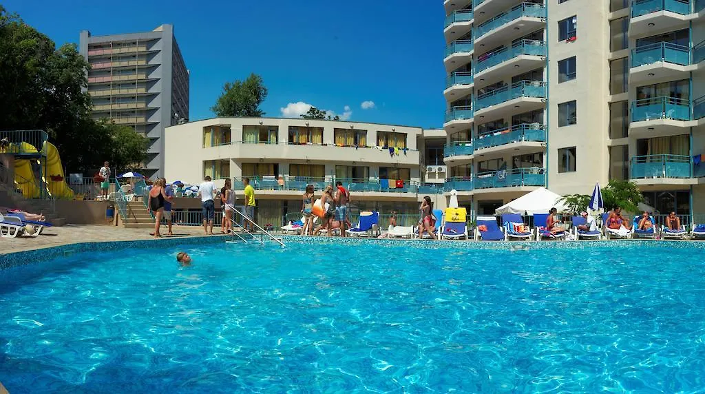 Hotel Rеgina Zlate písky