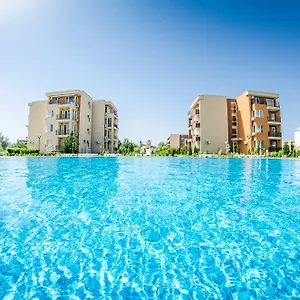  Apartament Orchid Garden Bułgaria