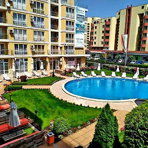 *** Hotel apartamentowy Flores Park Bułgaria