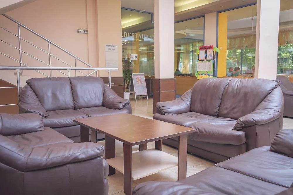 ****  Hotel Rеgina Golden Sands Bulgaria