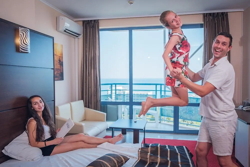 Hotel Rеgina Golden Sands