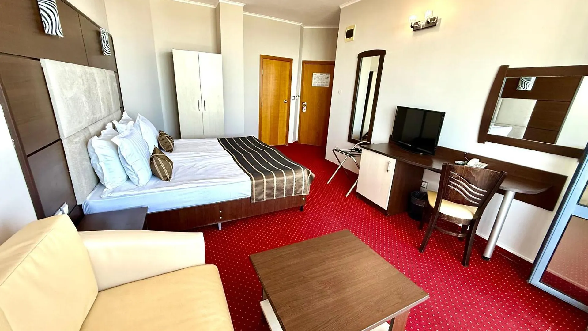 Hotel Rеgina Złote Piaski 4*,  Bułgaria