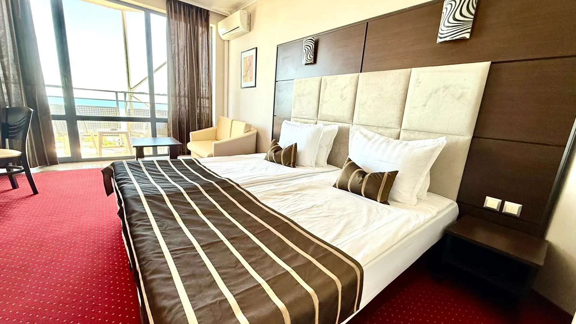 ****  Hotel Rеgina Złote Piaski Bułgaria