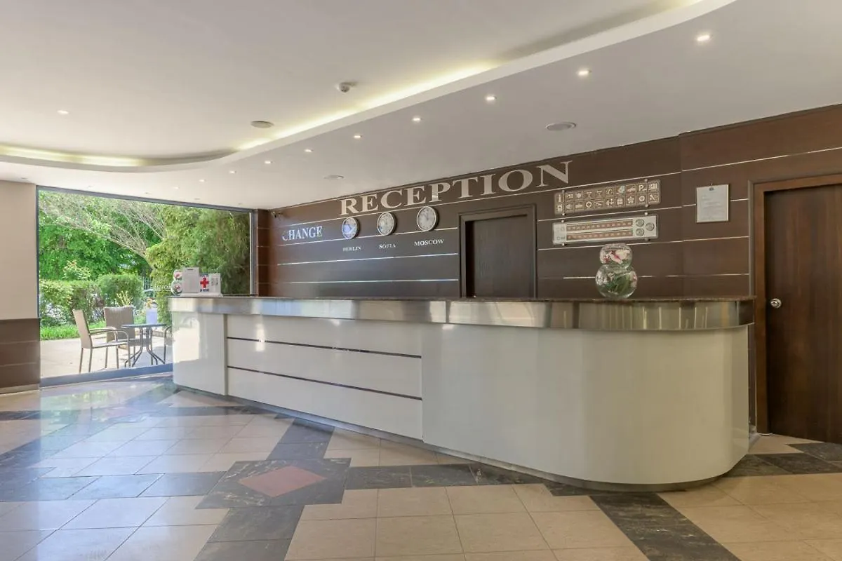 Hotel Rеgina Złote Piaski Bułgaria