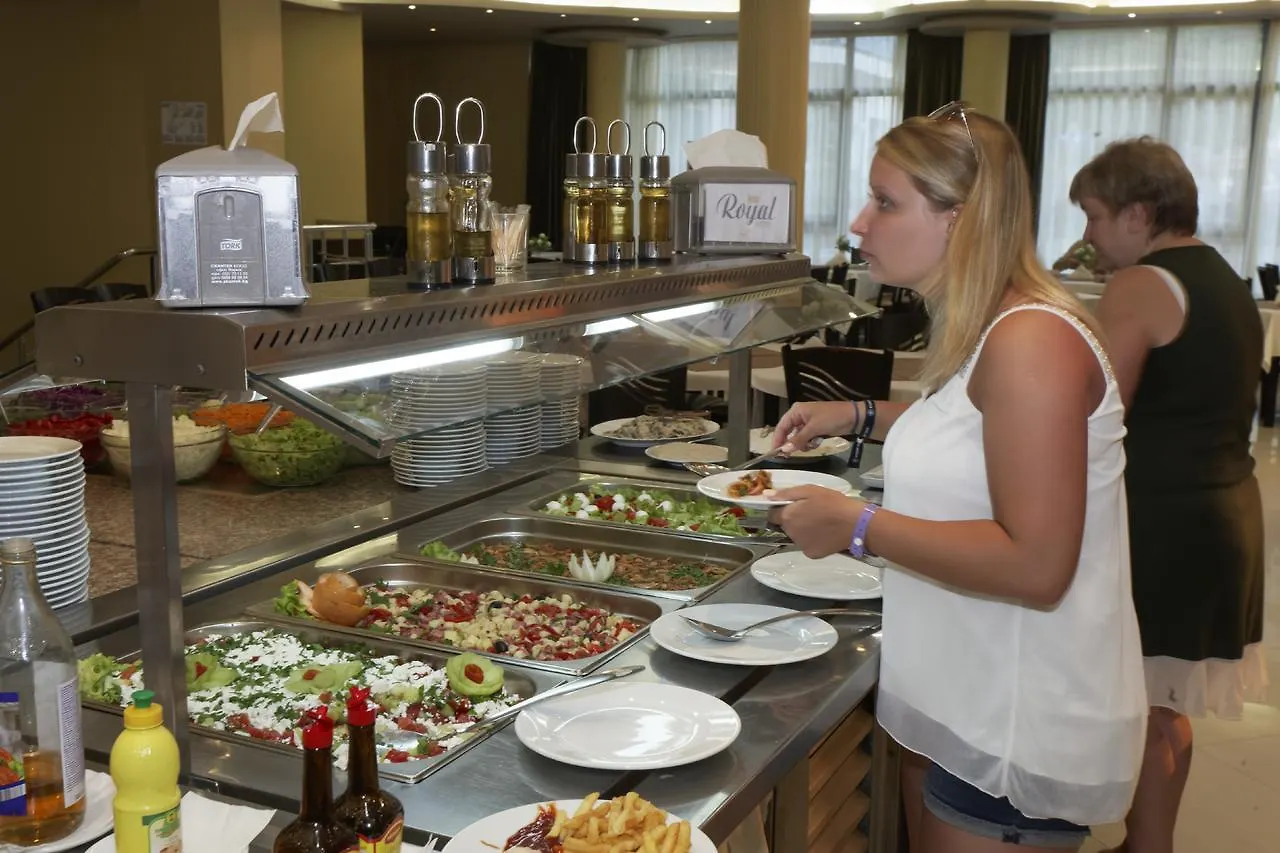 Hotel Rеgina Złote Piaski Bułgaria