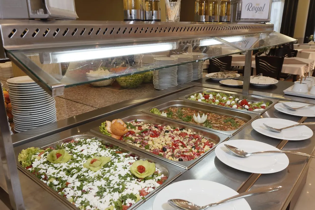 Hotel Rеgina Golden Sands