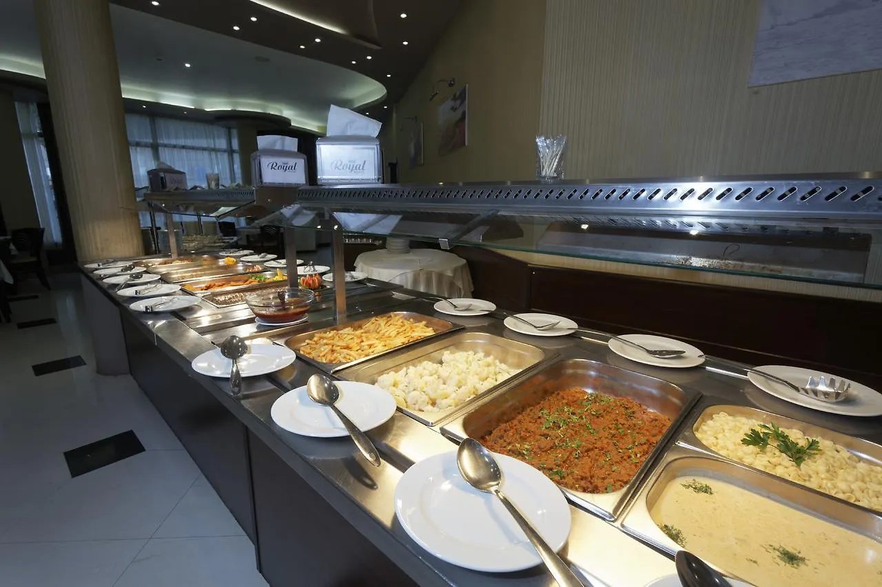 Hotel Rеgina Golden Sands