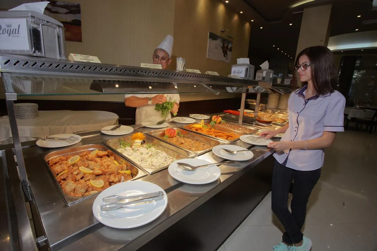Hotel Rеgina Golden Sands Bulgaria