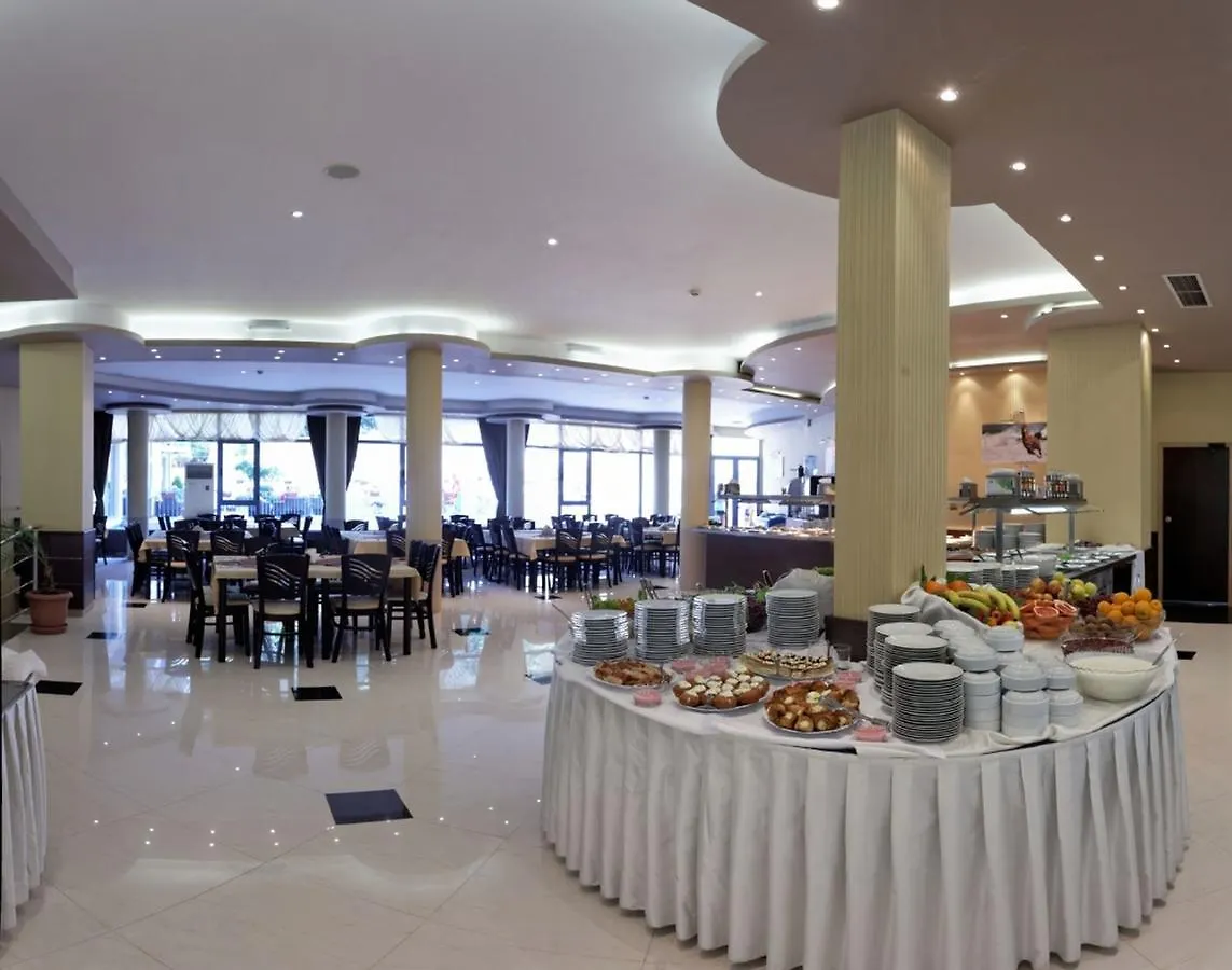 Hotel Rеgina Złote Piaski