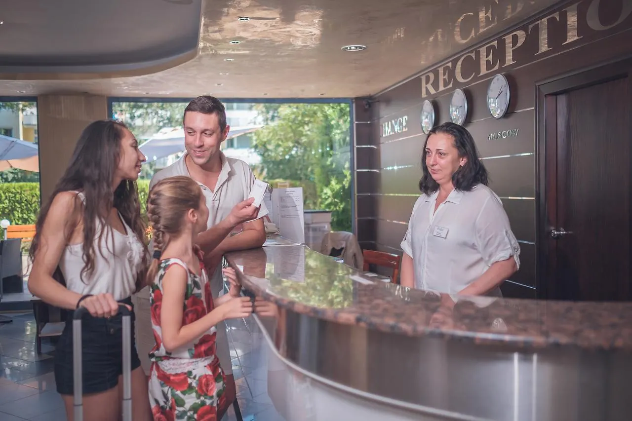 Hotel Rеgina Złote Piaski