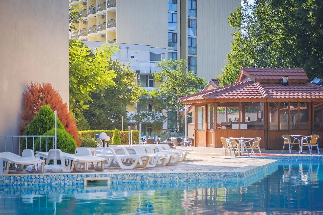 Hotel Rеgina Złote Piaski