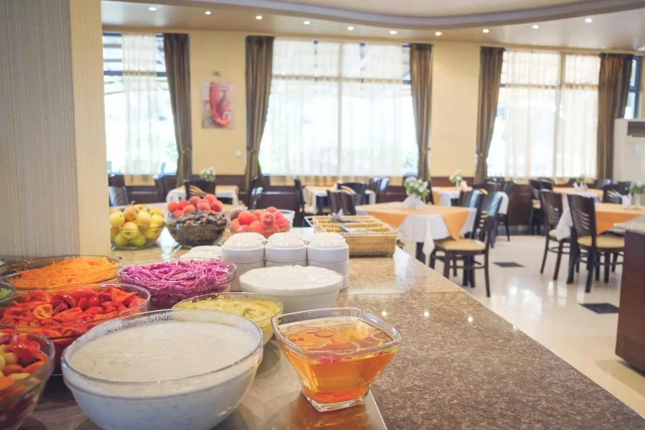 Hotel Rеgina Złote Piaski 4*,  Bułgaria