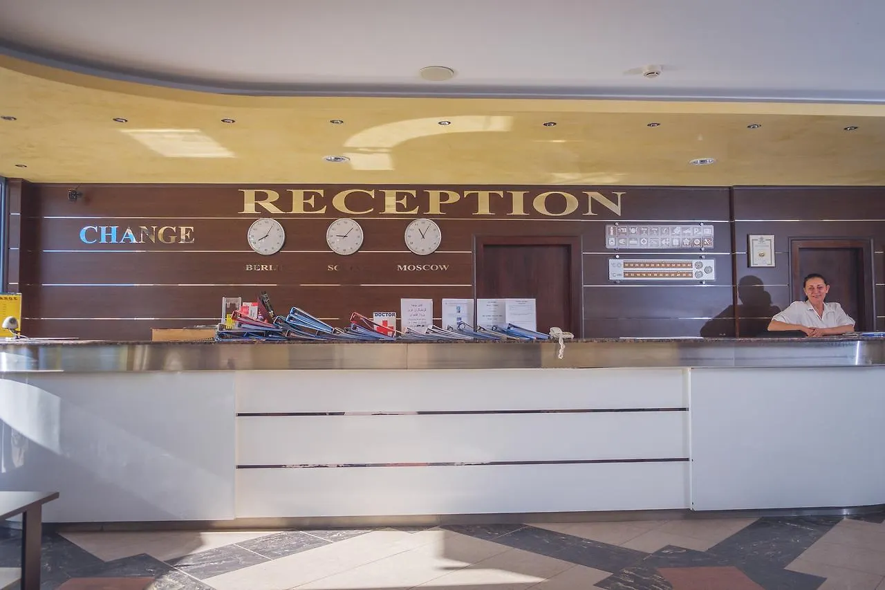 Hotel Rеgina Złote Piaski