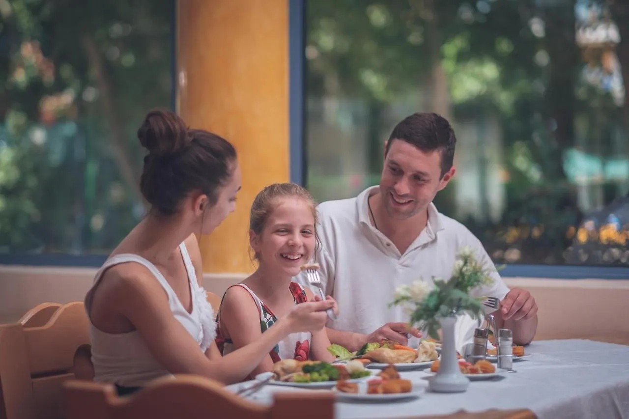 ****  Hotel Rеgina Złote Piaski Bułgaria