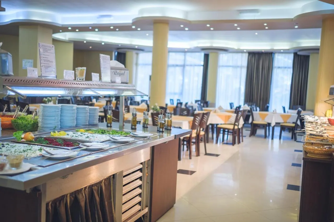 Hotel Rеgina Złote Piaski