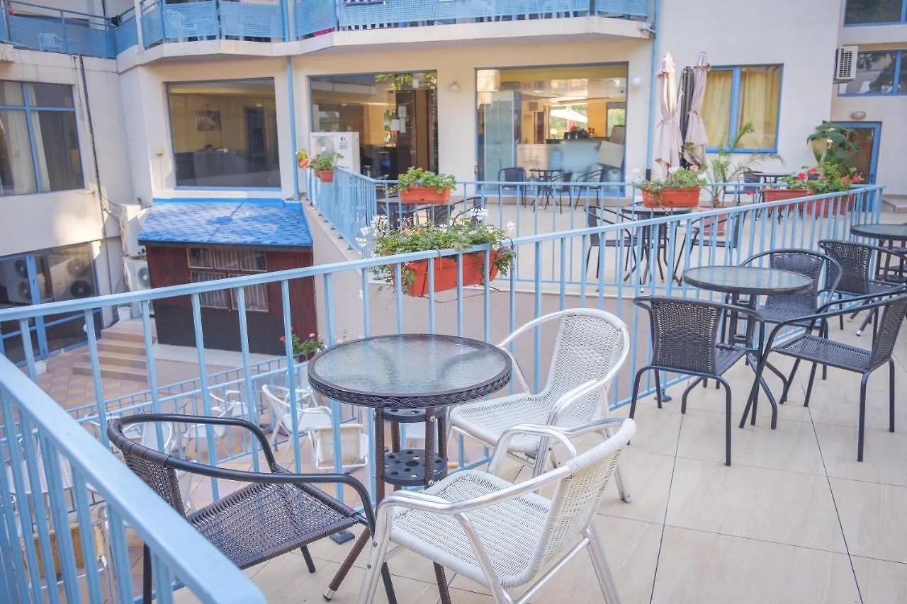 Hotel Rеgina Złote Piaski Bułgaria
