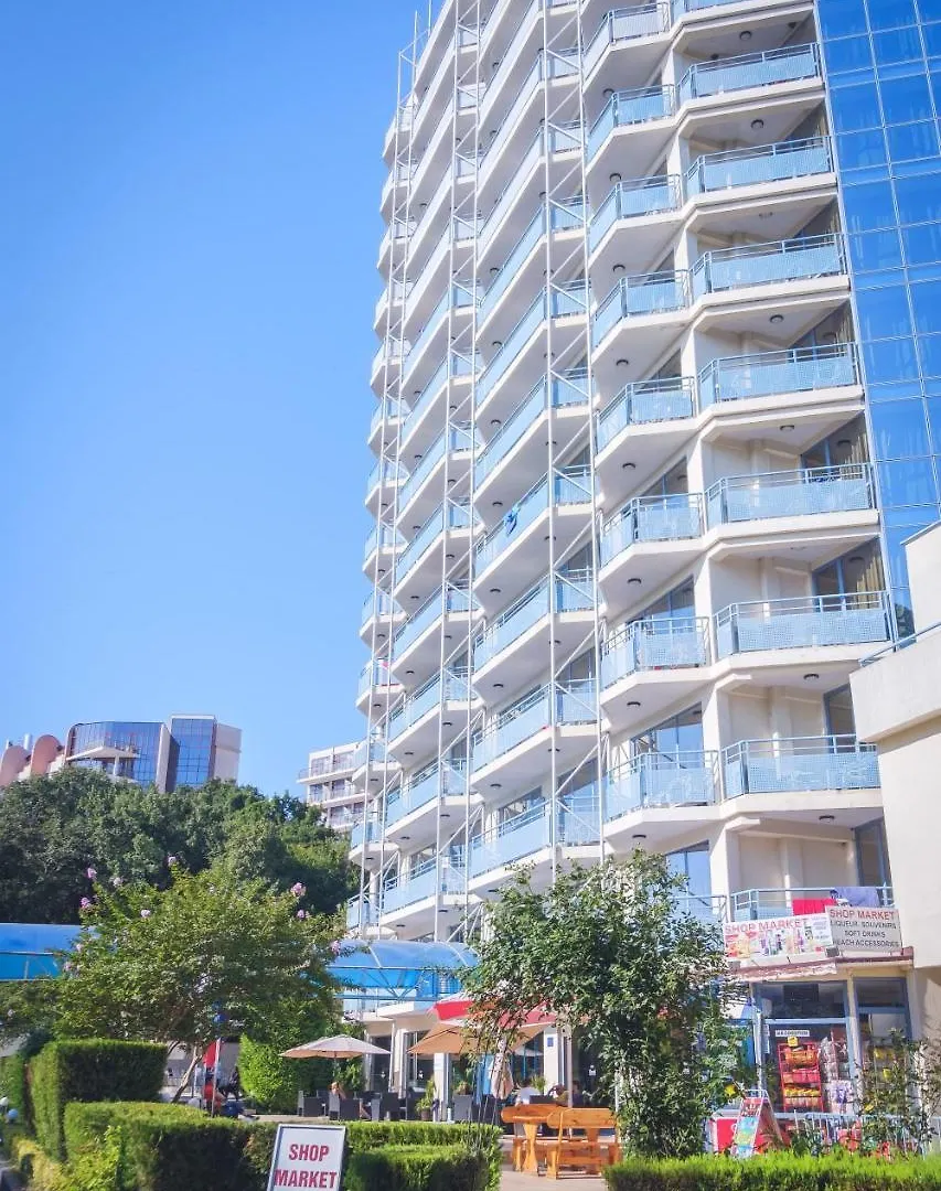****  Hotel Rеgina Złote Piaski Bułgaria