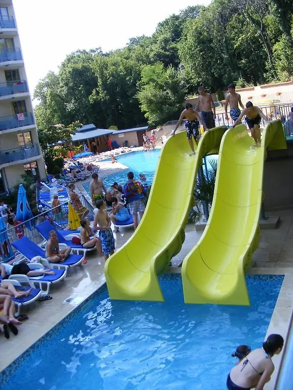 ****  Hotel Rеgina Złote Piaski Bułgaria