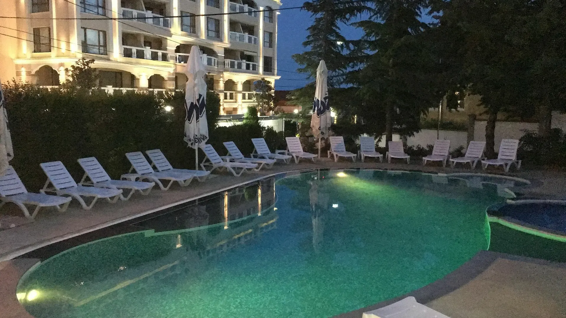 Hotel Rеgina Golden Sands 4*,  Bulgaria