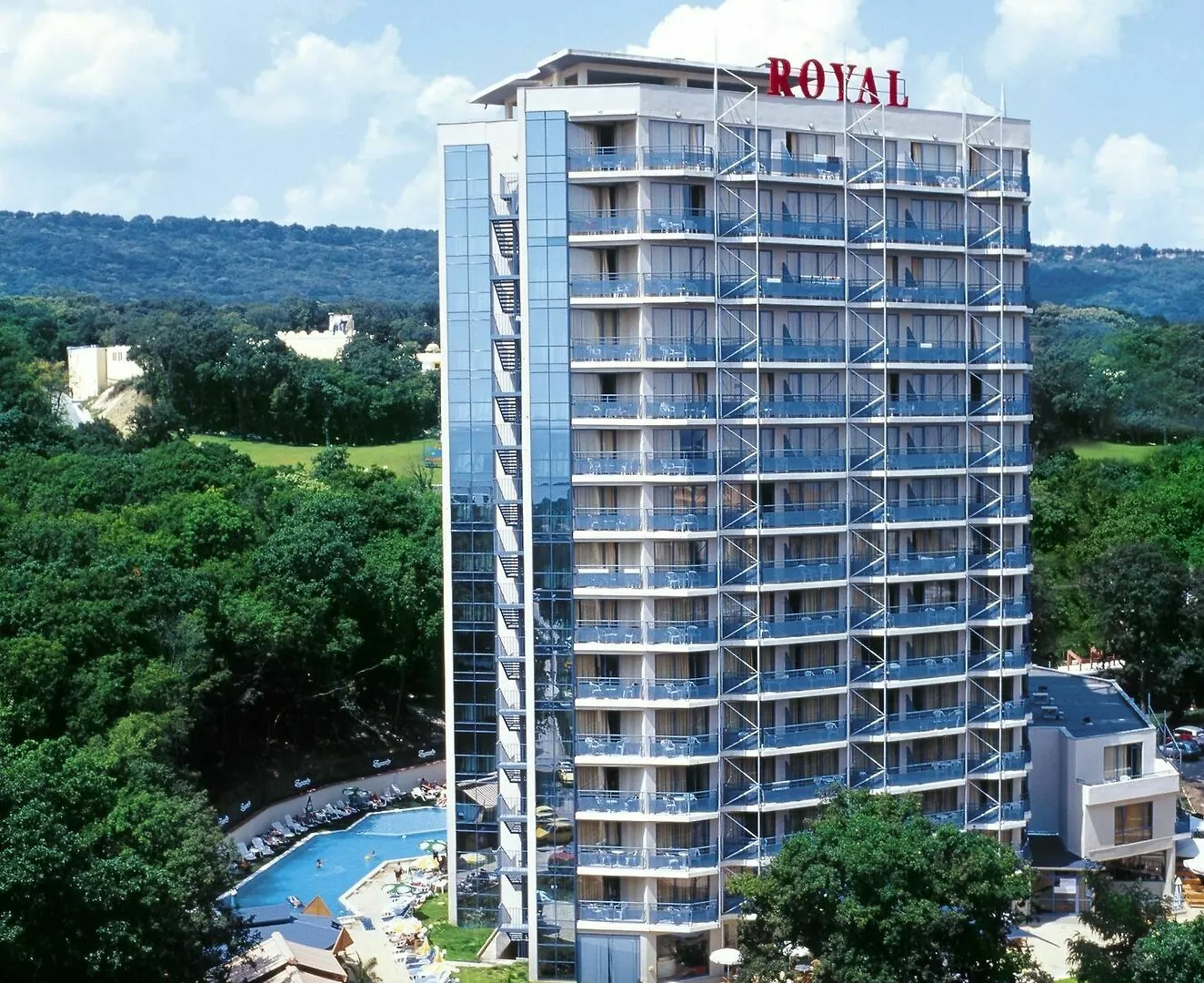 Hotel Rеgina Złote Piaski
