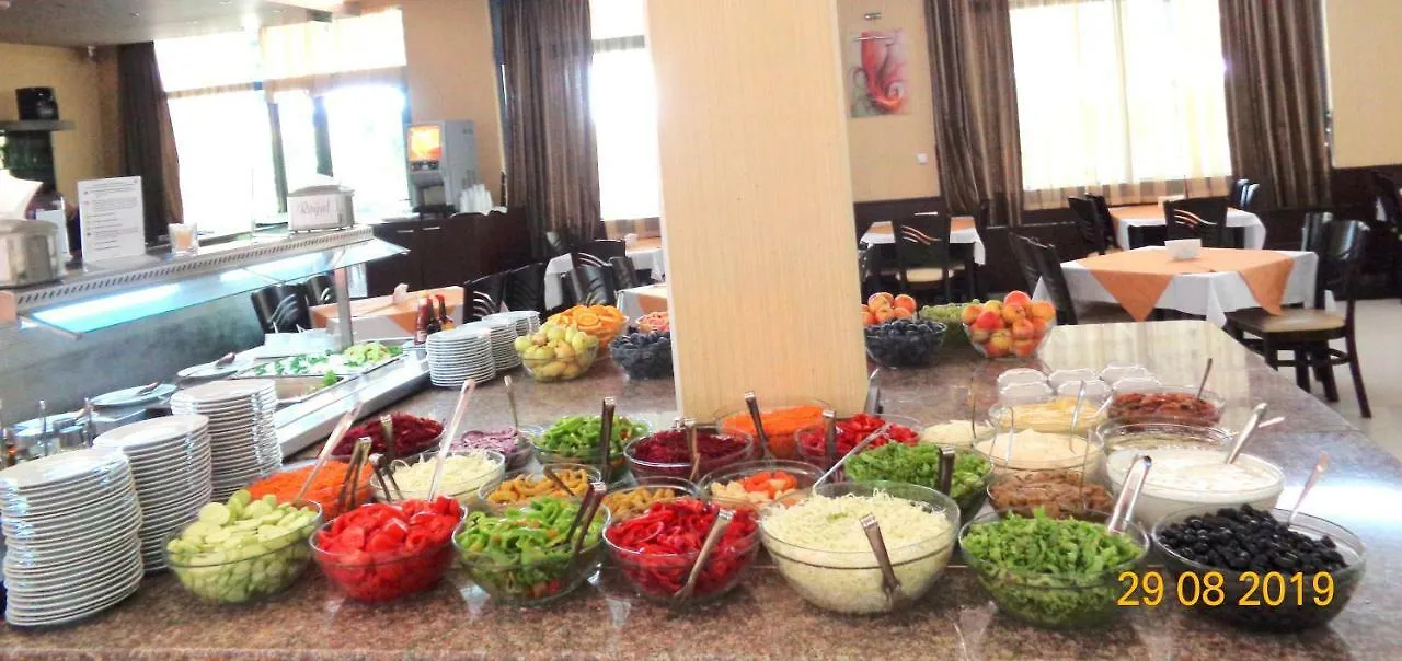 ****  Hotel Rеgina Złote Piaski Bułgaria
