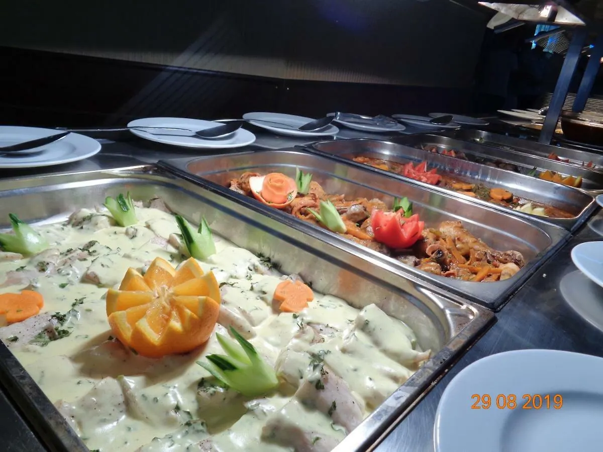 Hotel Rеgina Złote Piaski Bułgaria