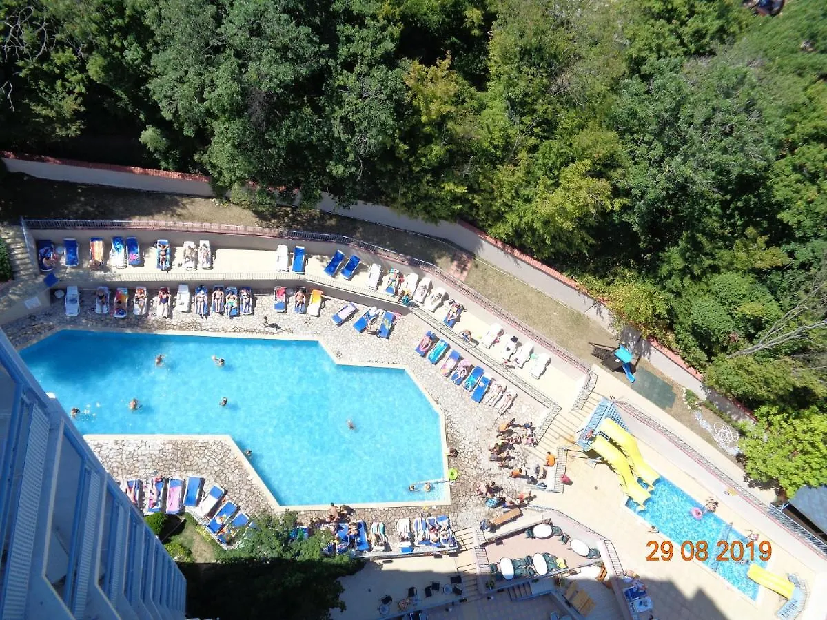 Hotel Rеgina Złote Piaski 4*,  Bułgaria